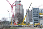 Kraftwerk (Gas), Lingen
