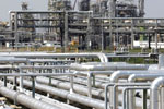 Petrochemische Anlage, Leuna