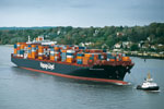 Containerschiff